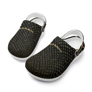 Mens Lightweight Nursing Sandals