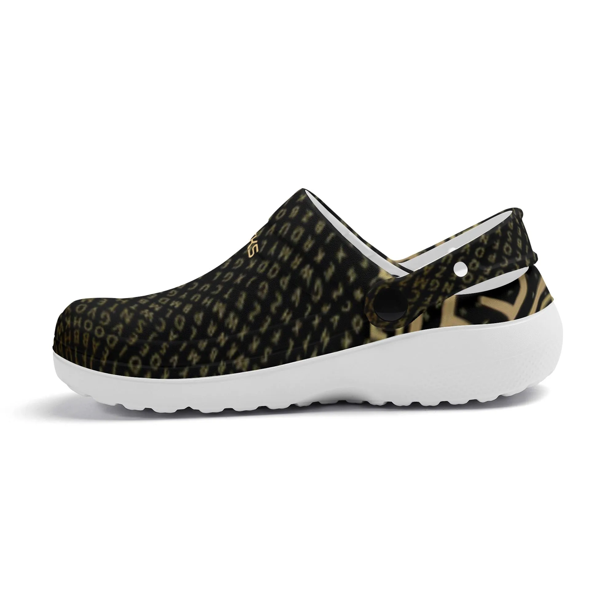Mens Lightweight Nursing Sandals