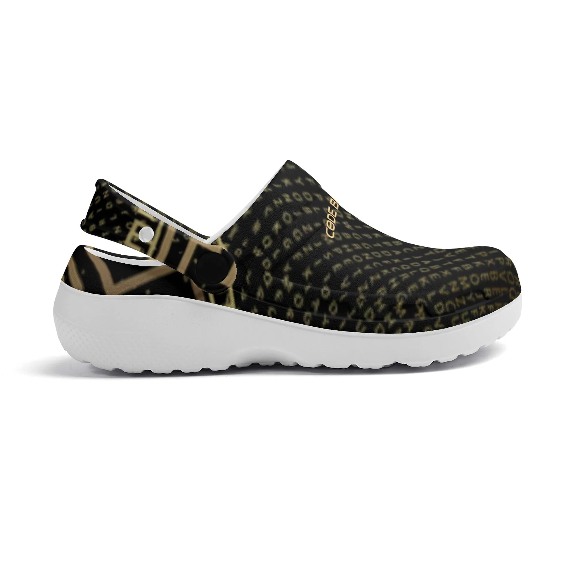 Mens Lightweight Nursing Sandals