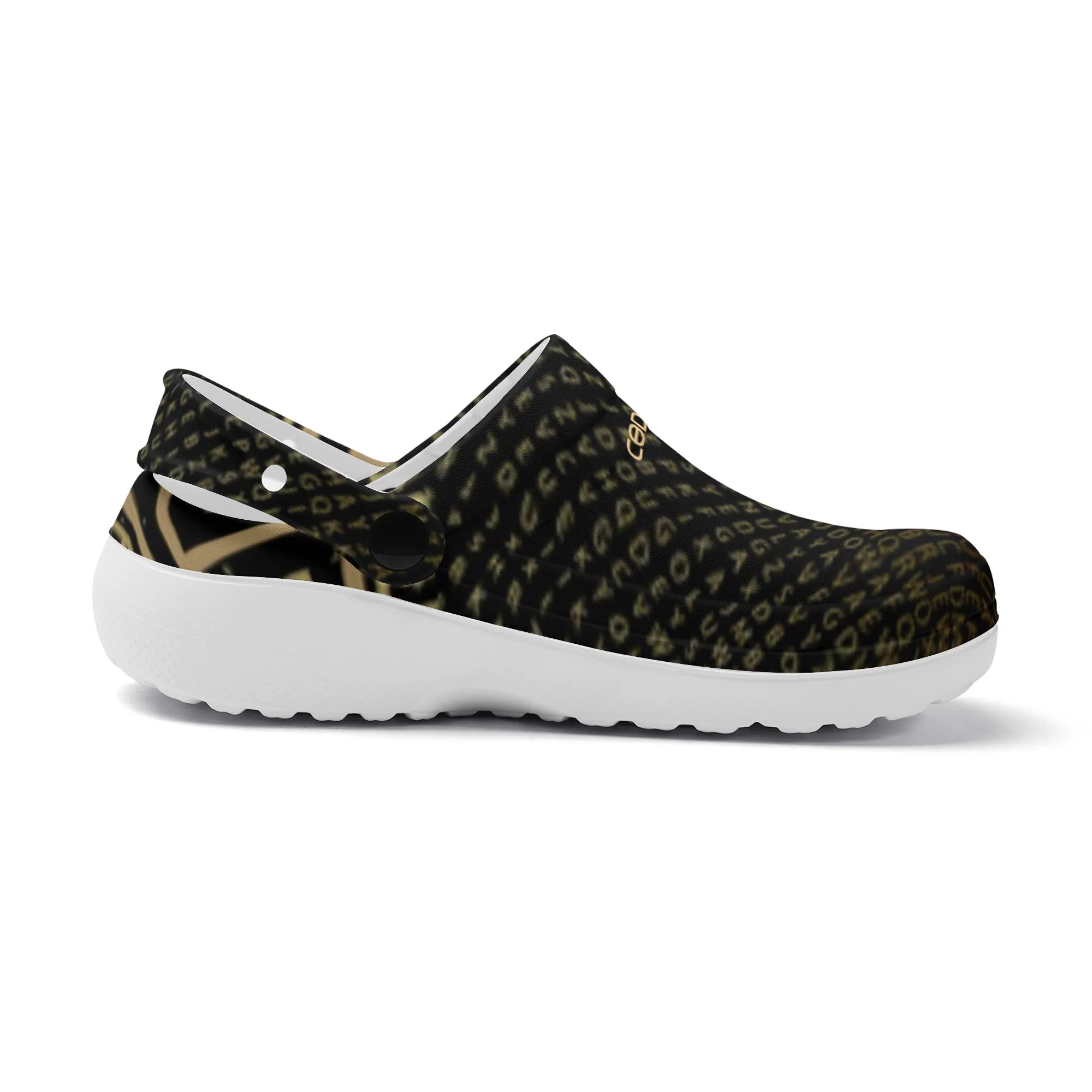 Mens Lightweight Nursing Sandals