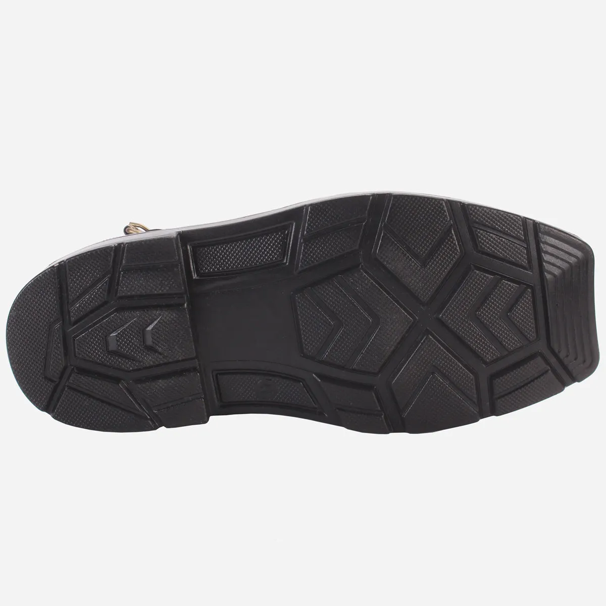 Men's "JINNAH" Leather Peshawari Sandals