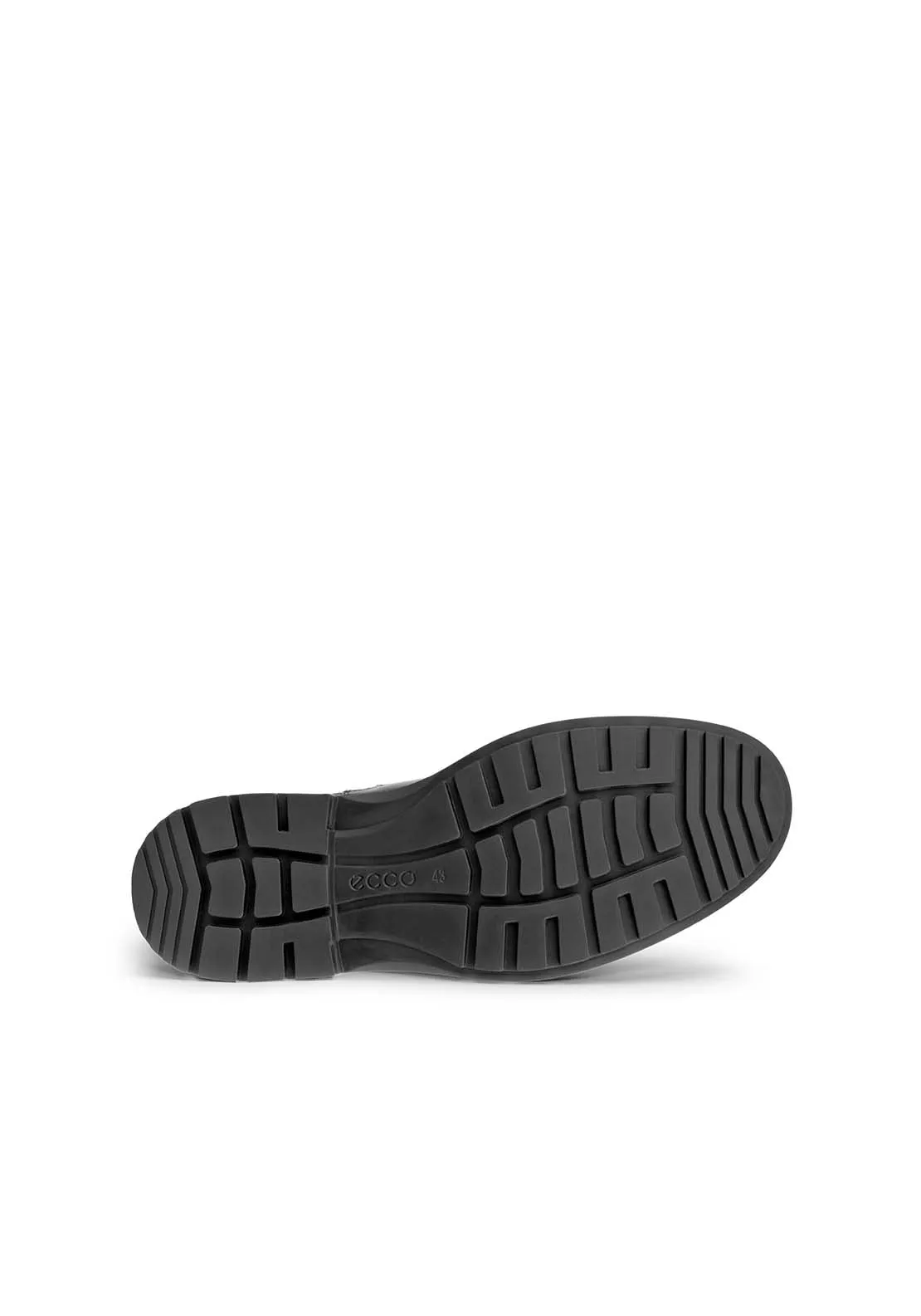 Metropole Oslo Formal Ankle Bo - Black