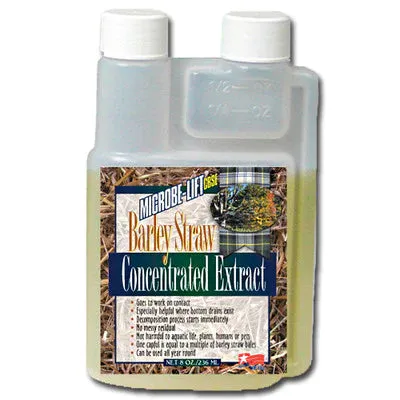 Microbe-Lift Barley Straw Extract