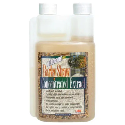 Microbe-Lift Barley Straw Extract