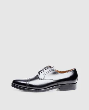 Milano Quarter-Brogue BC - Schwarz