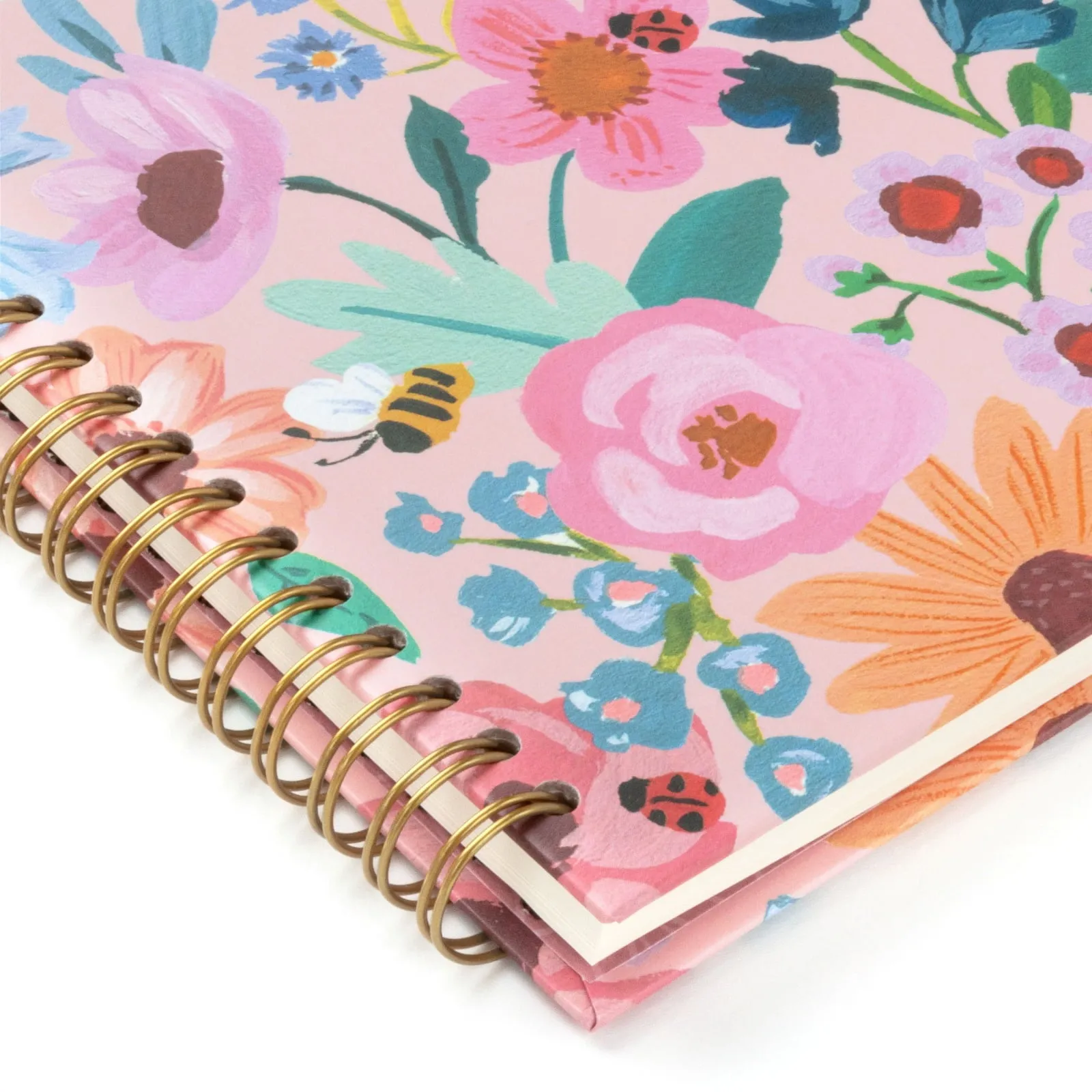 Mintgreen 2023-2024 Weekly/Monthly Planner - 8.5" x 10.5" Hardcover Eco-Friendly