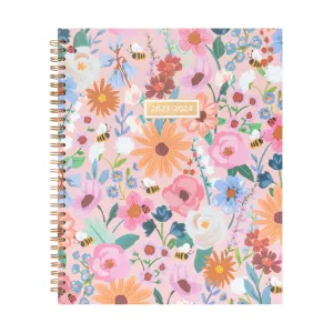 Mintgreen 2023-2024 Weekly/Monthly Planner - 8.5" x 10.5" Hardcover Eco-Friendly