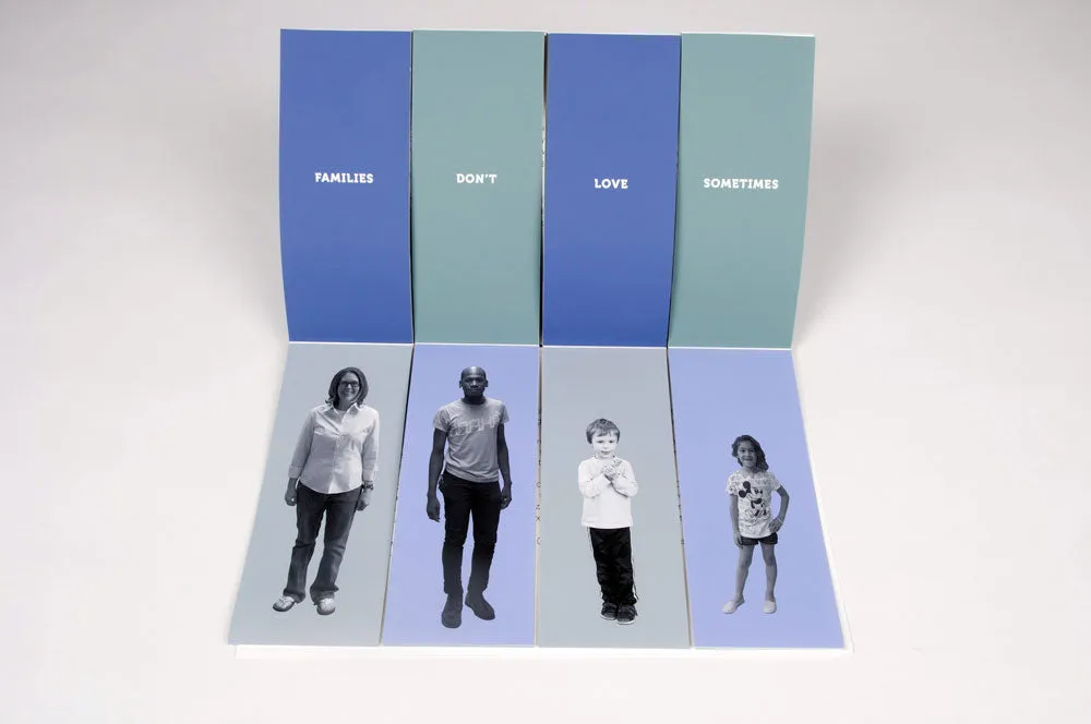 Mix and Match Families by Jaime Lynn Shafer —BEST OF SHOW AWARD!