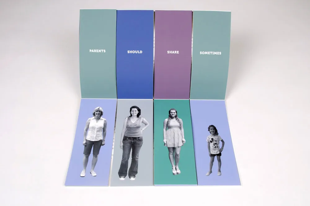 Mix and Match Families by Jaime Lynn Shafer —BEST OF SHOW AWARD!
