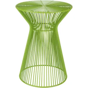 Modern Elegance 18H x 14W x 14D End Table