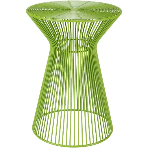 Modern Elegance 18H x 14W x 14D End Table