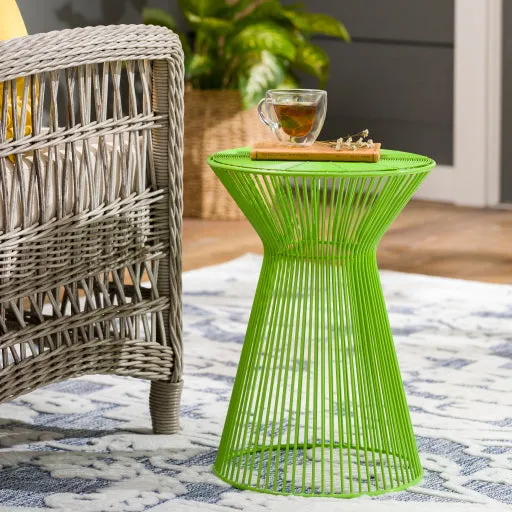 Modern Elegance 18H x 14W x 14D End Table