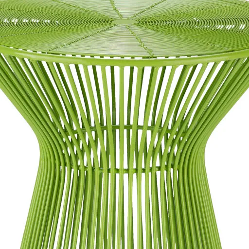 Modern Elegance 18H x 14W x 14D End Table