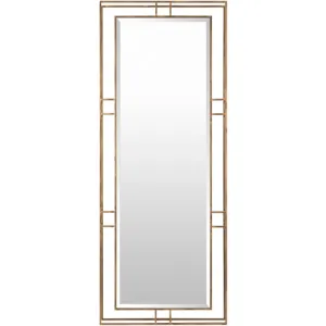 Modern Elegance Full Length Mirror