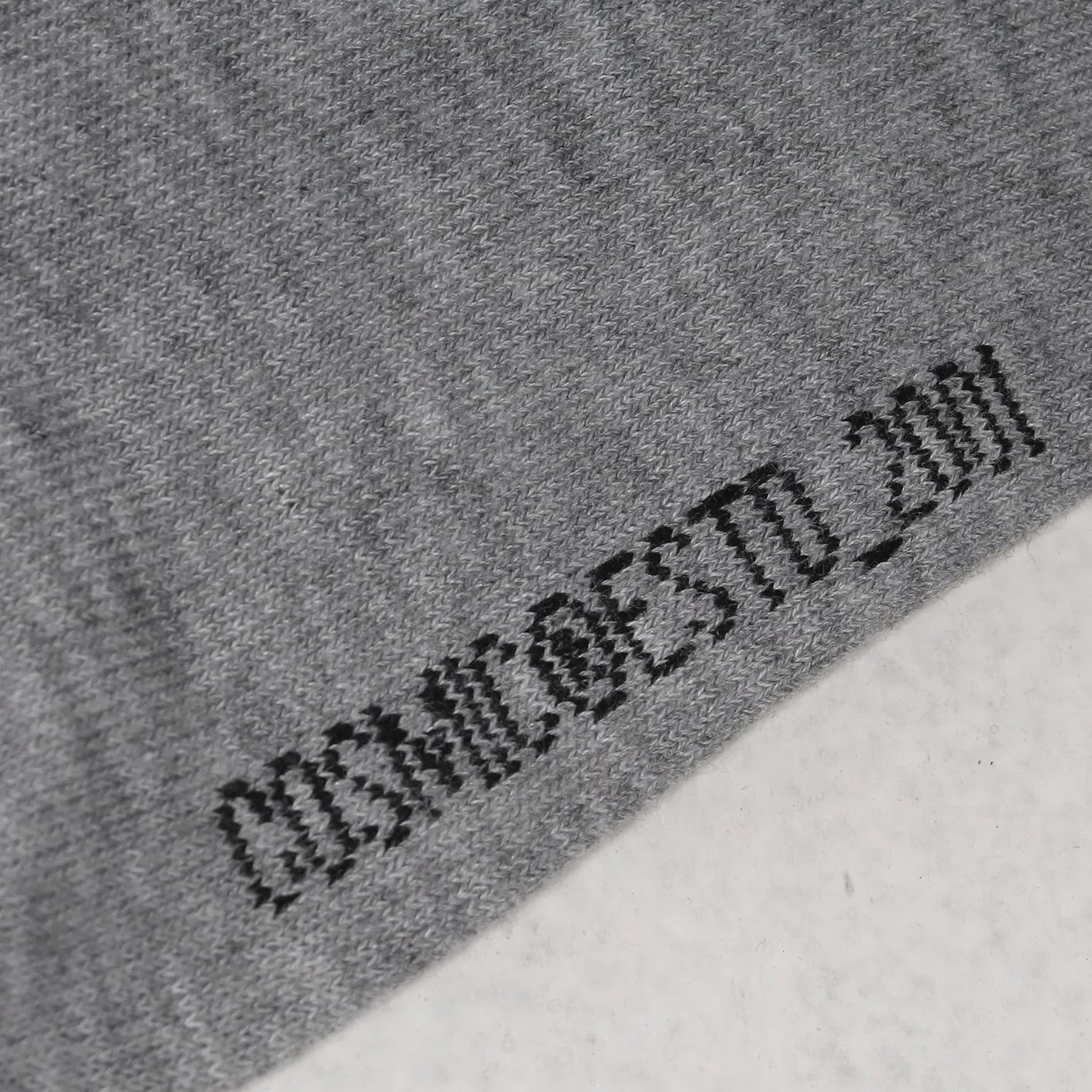 MOHANE ANKLE MISTY SOCKS