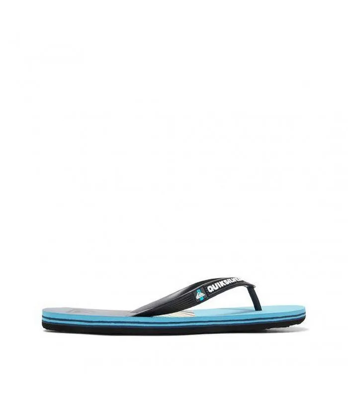 Molokai Hold Down Slippers Multi