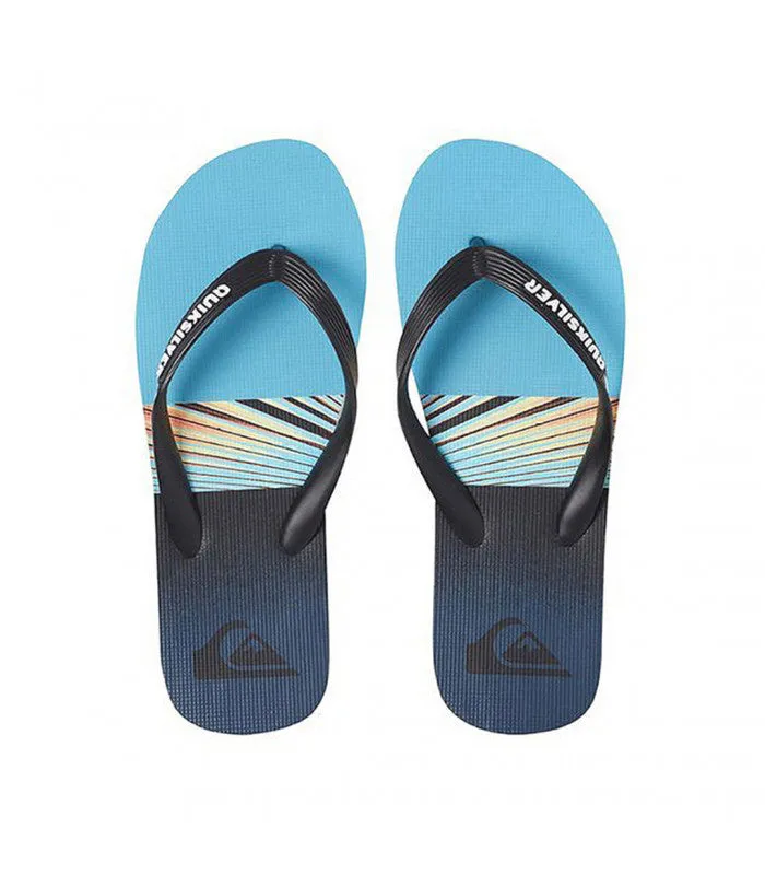 Molokai Hold Down Slippers Multi