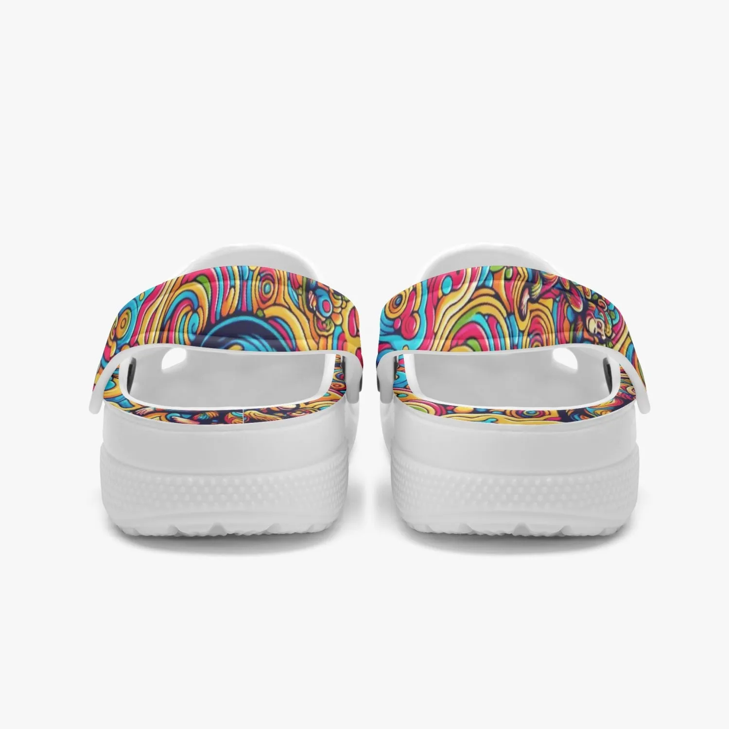 Monkey Business - Kids Clogs