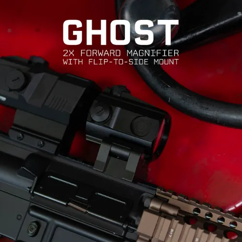 Monstrum 2x Flip to Side Forward Magnifier