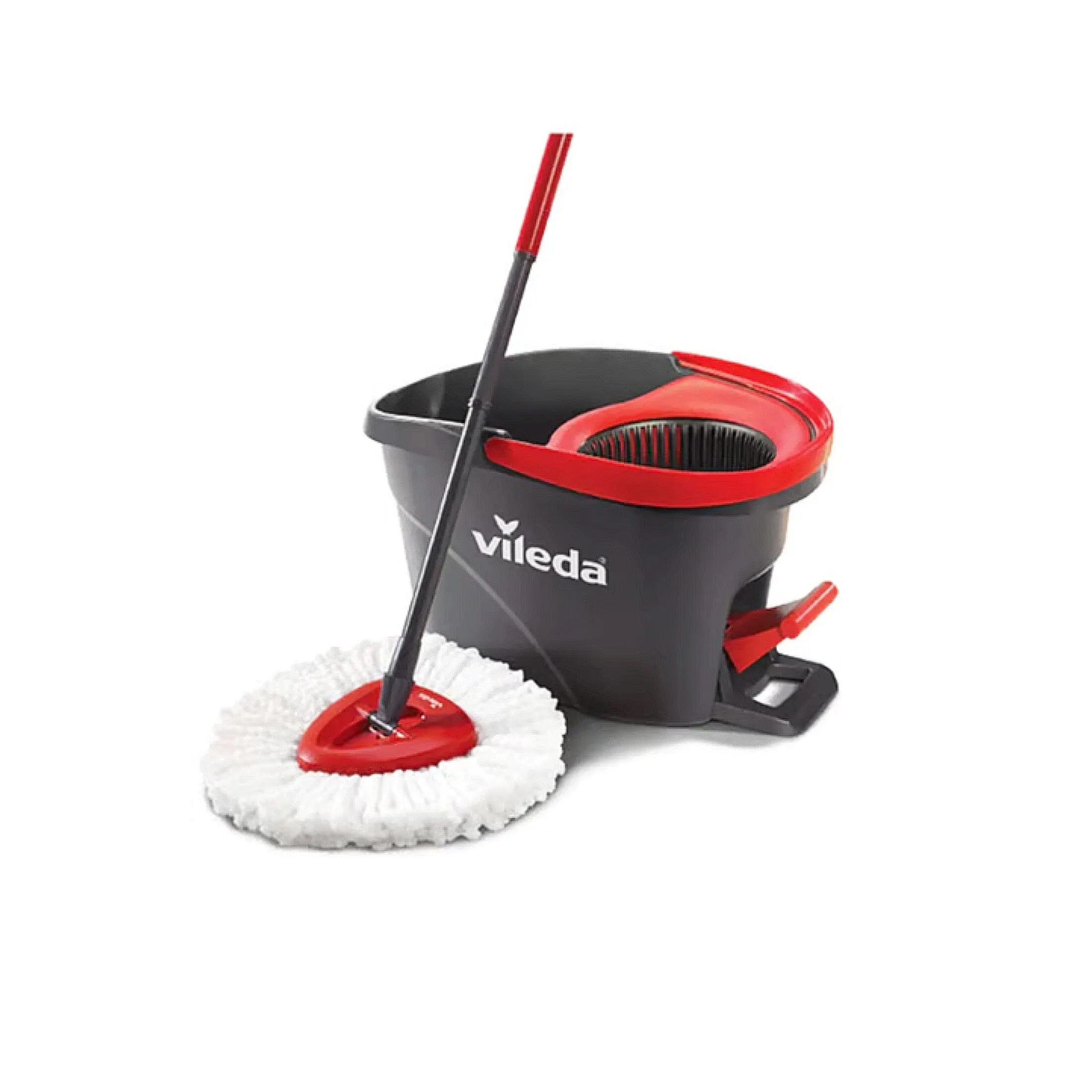 Mopa Balde con Pedal Easy Wring & Clean   Repuesto Adicional Vileda