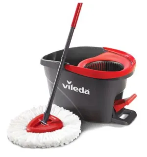 Mopa Balde con Pedal Easy Wring & Clean Vileda