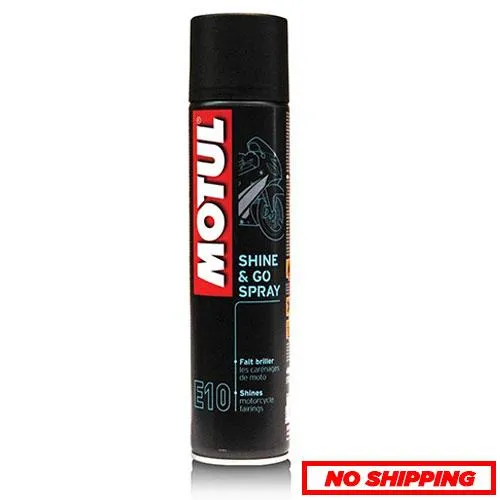 Motul - Silicone Clean