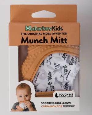 Munch Mitt - Cinnamon Fox