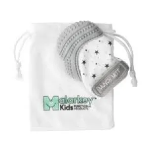 Munch Mitt - Grey Stars