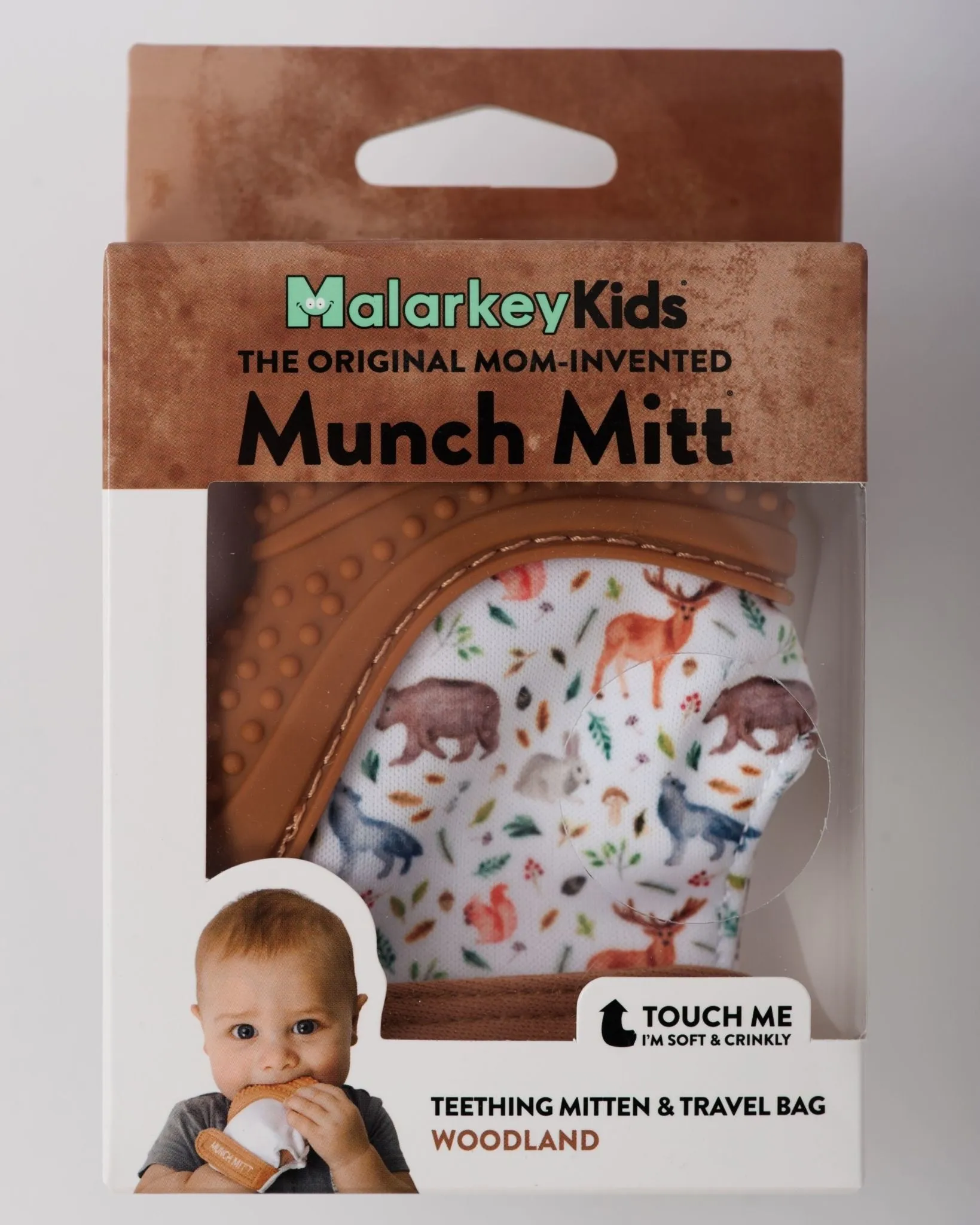 Munch Mitt - Woodland