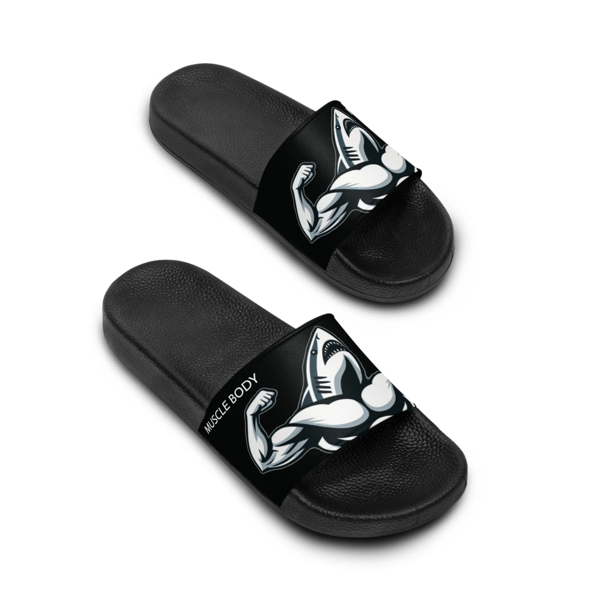 Muscle Body Shower Shoes