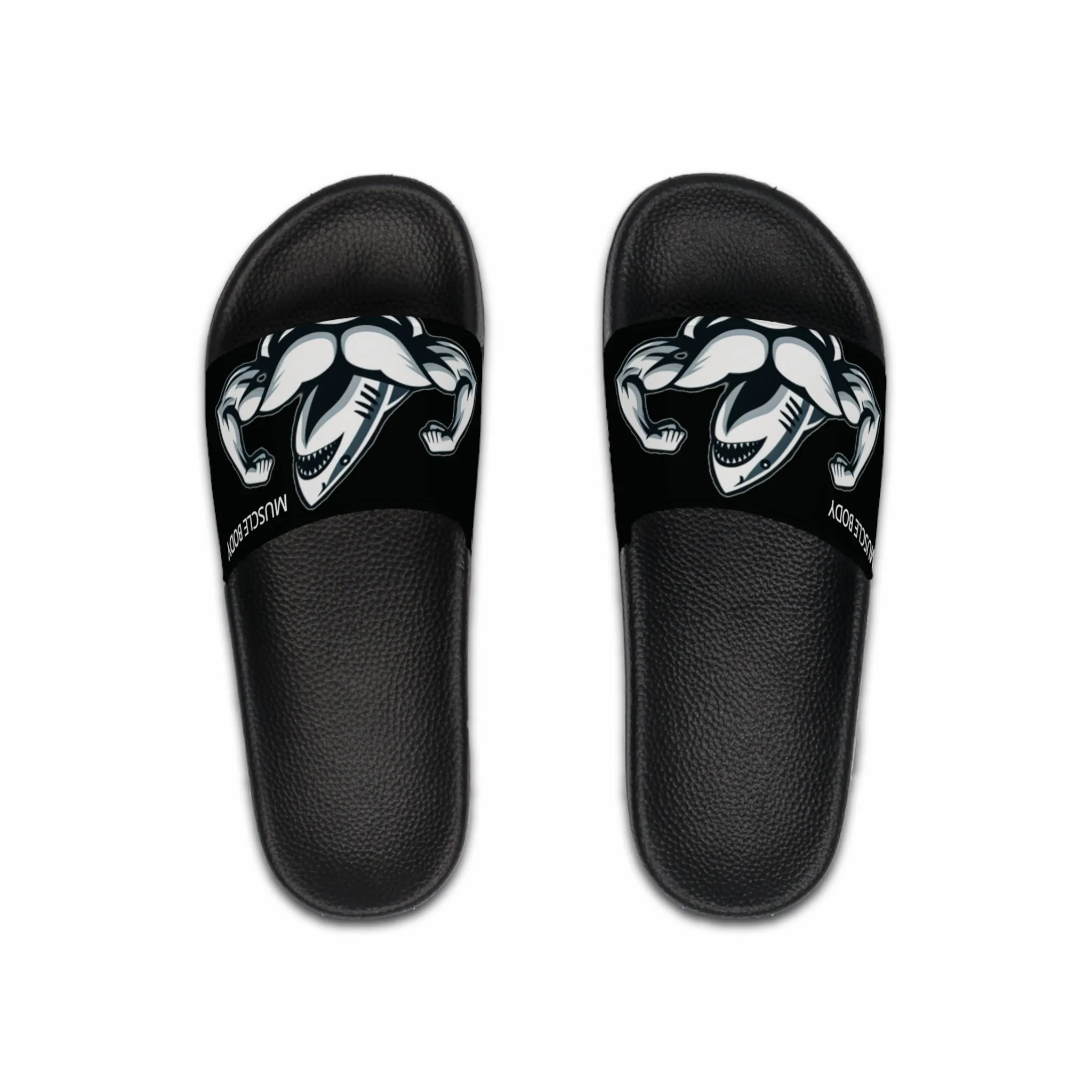 Muscle Body Shower Shoes