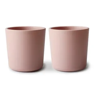 Mushie Cup Set - Blush