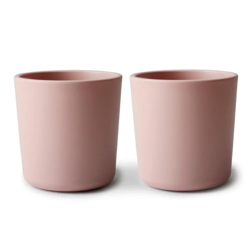 Mushie Cup Set - Blush