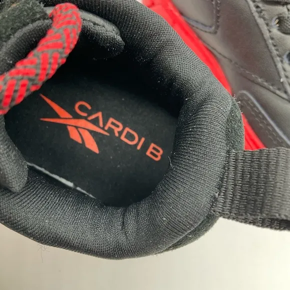 NEW REEBOK CARDI B BABY SHOES
