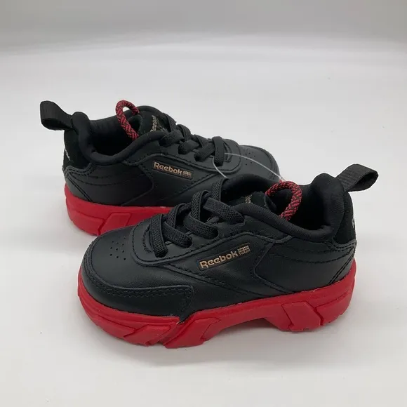 NEW REEBOK CARDI B BABY SHOES