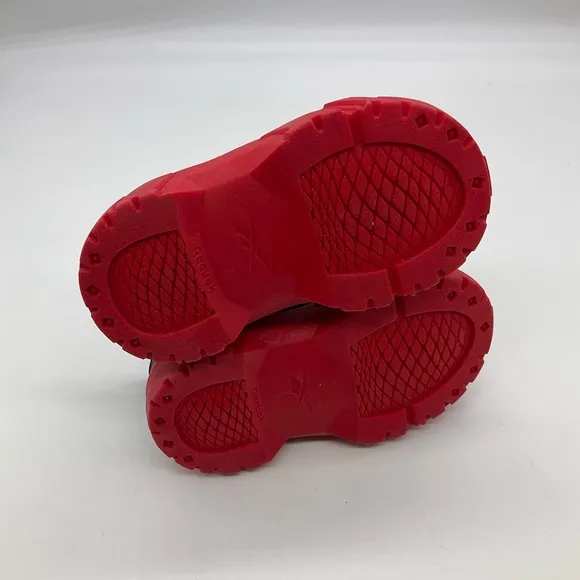 NEW REEBOK CARDI B BABY SHOES