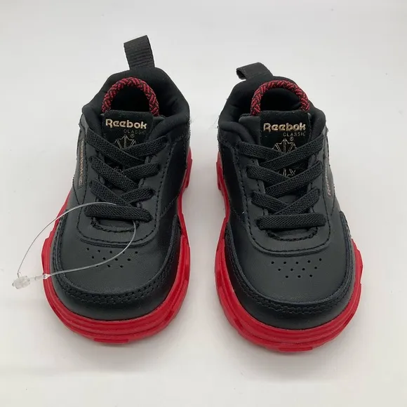 NEW REEBOK CARDI B BABY SHOES