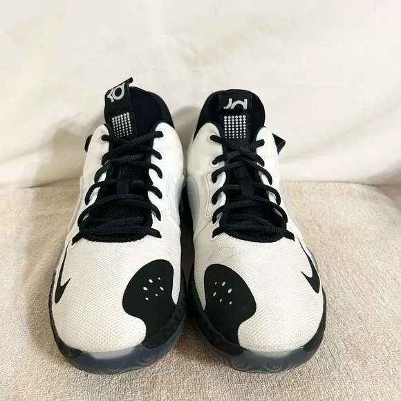 Nike KD Trey 5 7 EP White Black size 11 MEN’S BASKETBALL SHOES