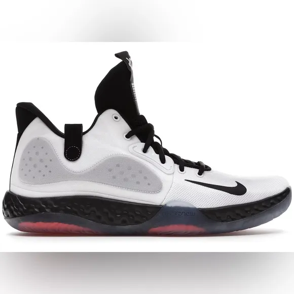 Nike KD Trey 5 7 EP White Black size 11 MEN’S BASKETBALL SHOES