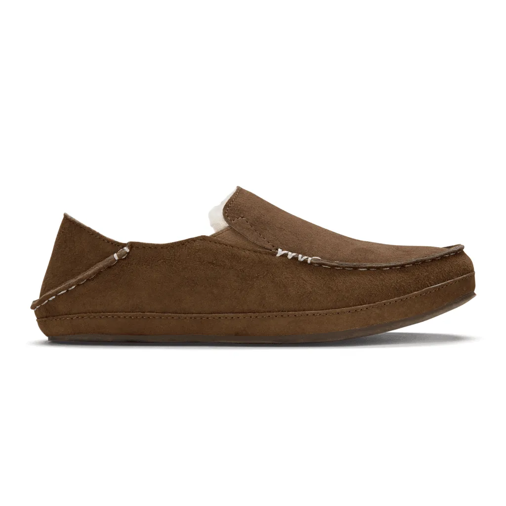 Nohea Slipper - Brown - Women's