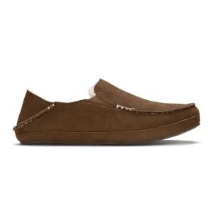 Nohea Slipper - Brown - Women's
