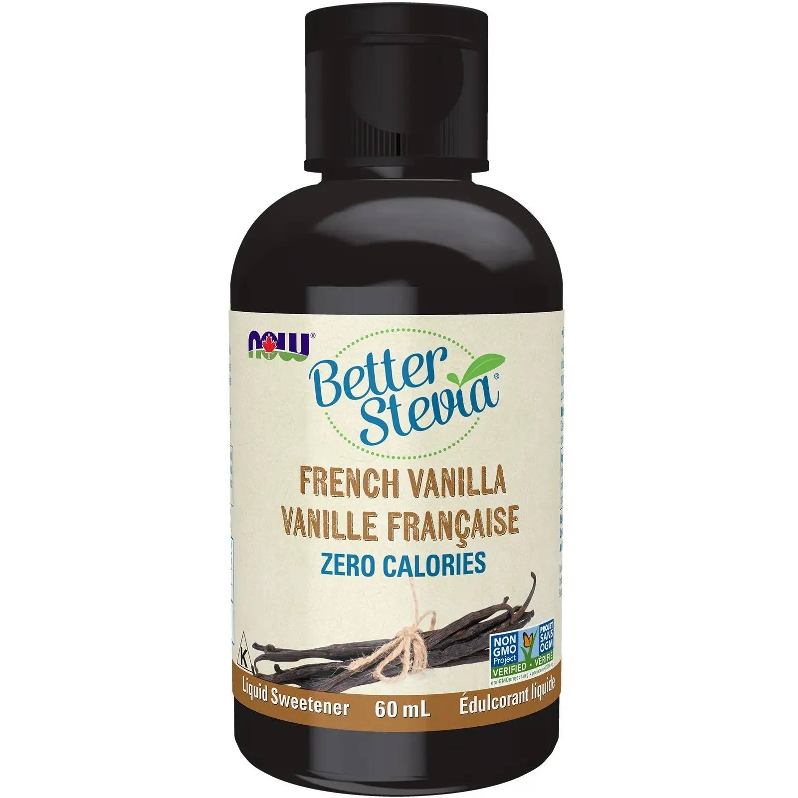 Now BetterStevia® 60 mL Liquid