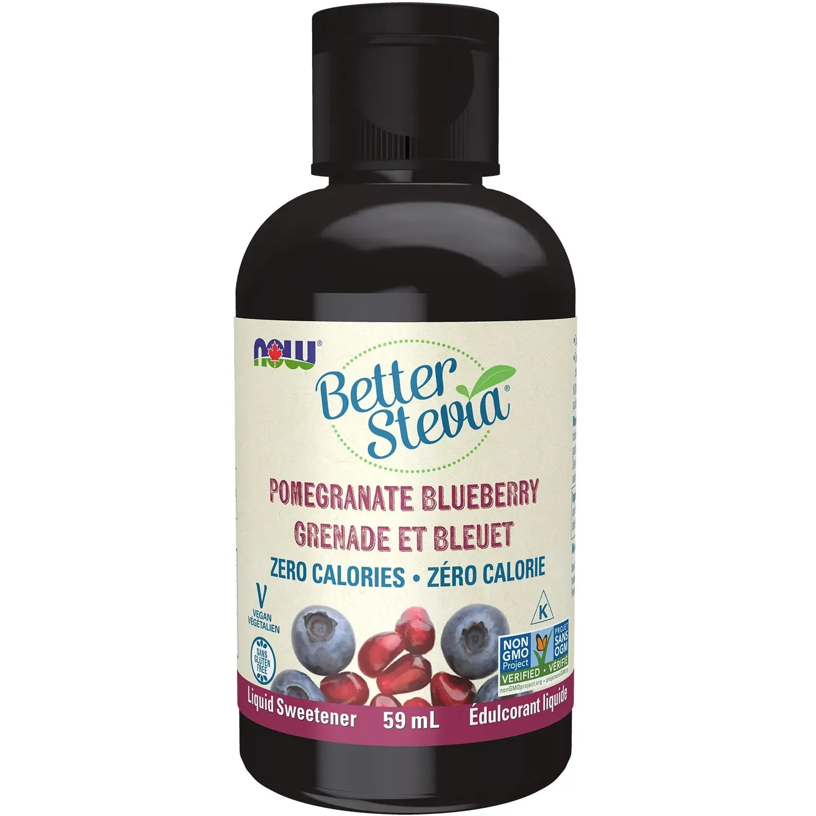 Now BetterStevia® 60 mL Liquid