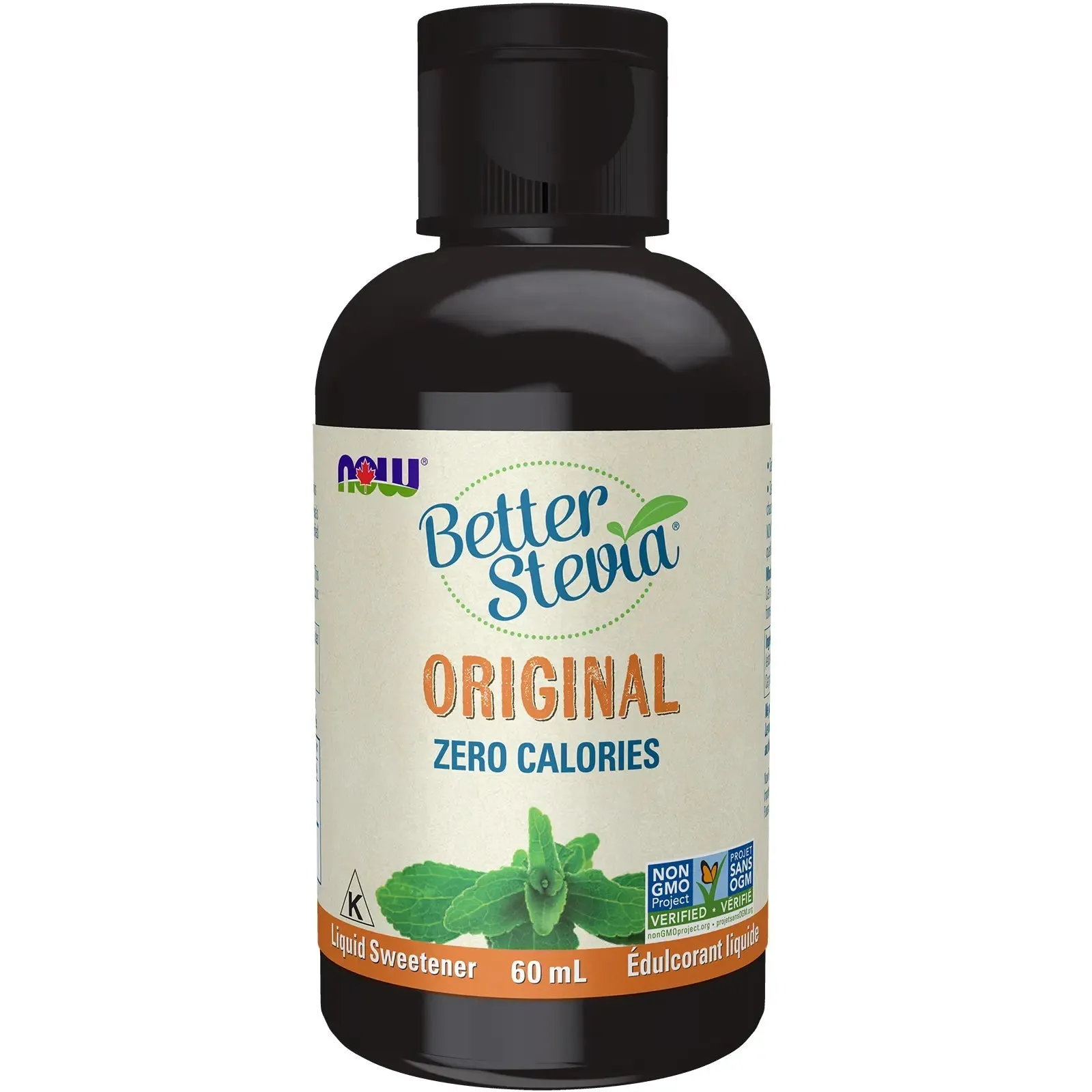 Now BetterStevia® 60 mL Liquid