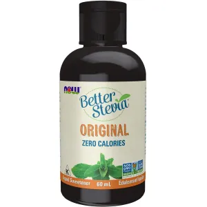 Now BetterStevia® 60 mL Liquid