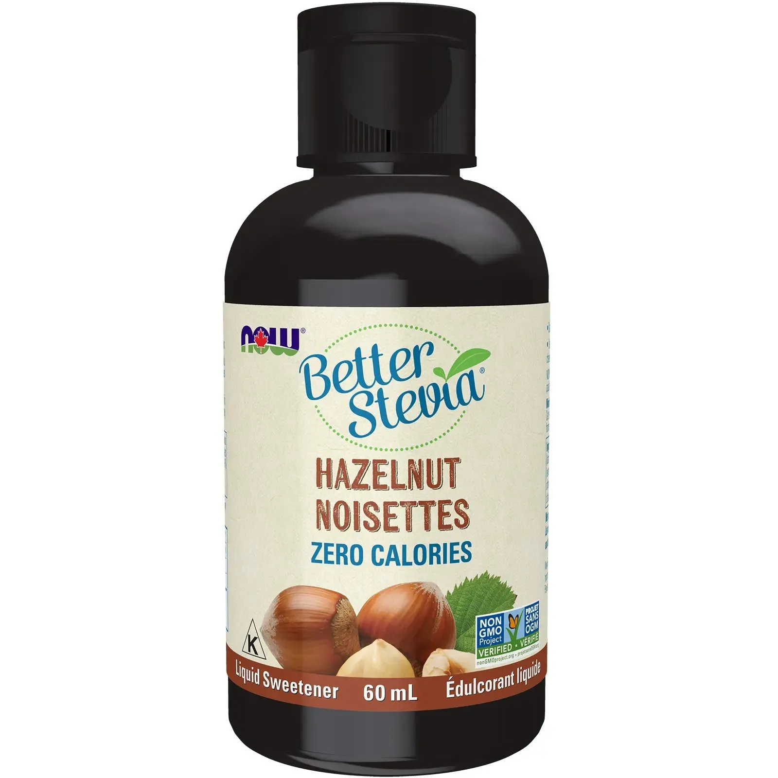 Now BetterStevia® 60 mL Liquid