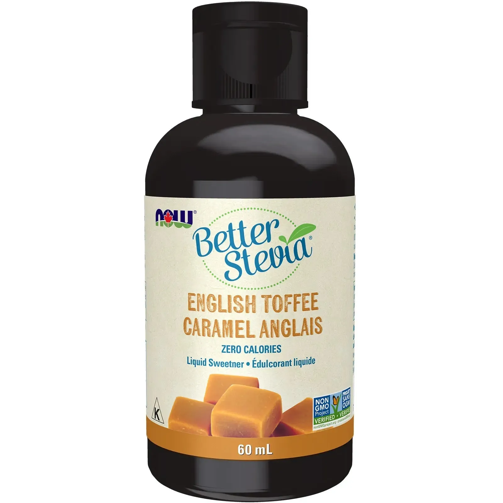 Now BetterStevia® 60 mL Liquid