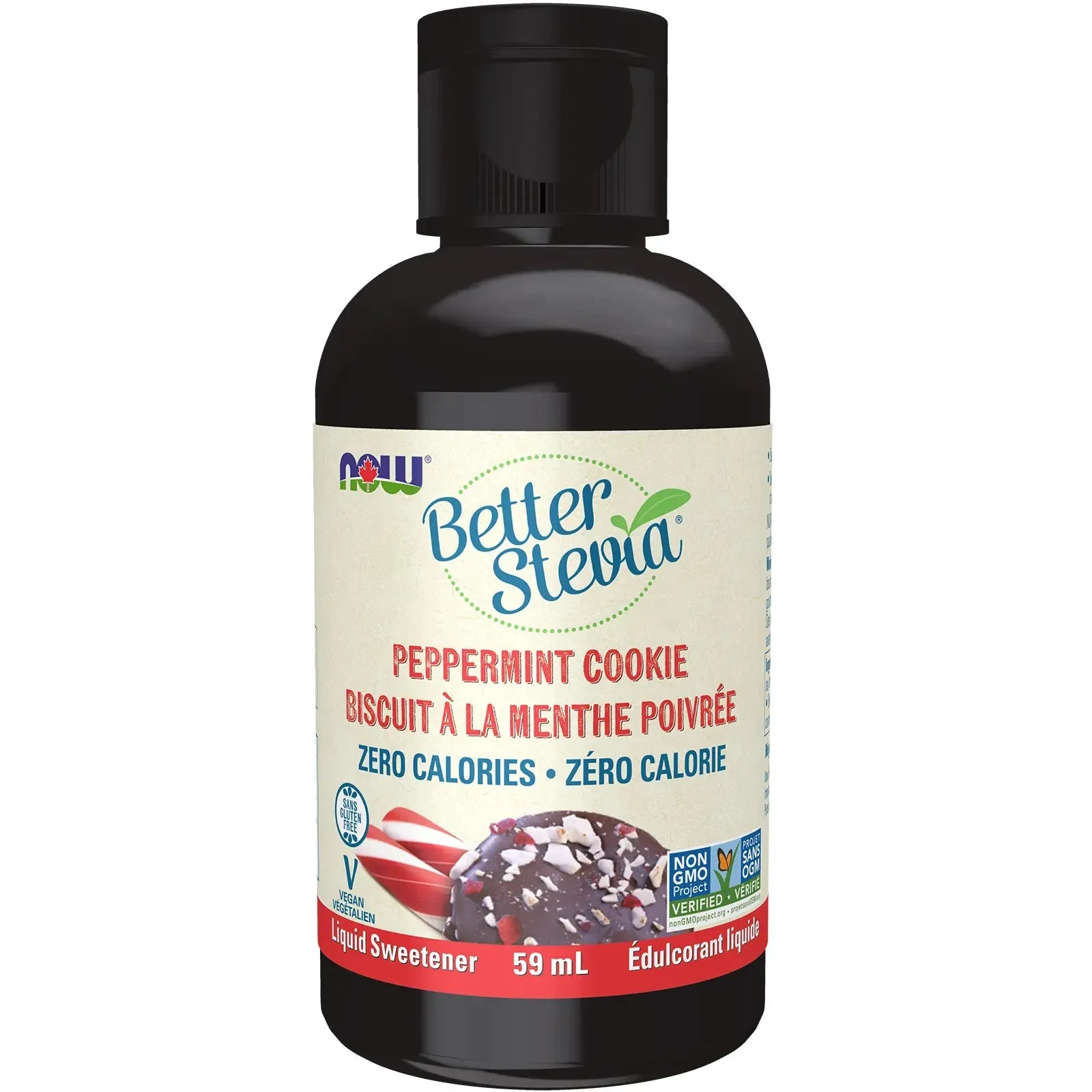 Now BetterStevia® 60 mL Liquid