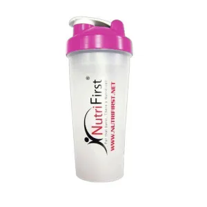 NutriFirst Blender Bottle (28 Oz) 800ml