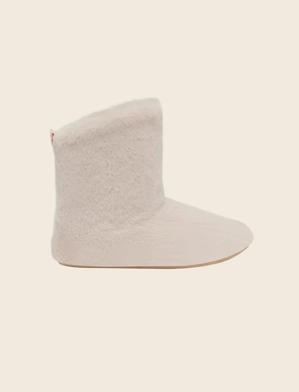 Papinelle - Fluffy Boot | Papinelle Pink